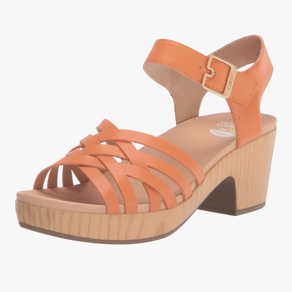 Dr. Scholl’s First of All Heeled Sandals